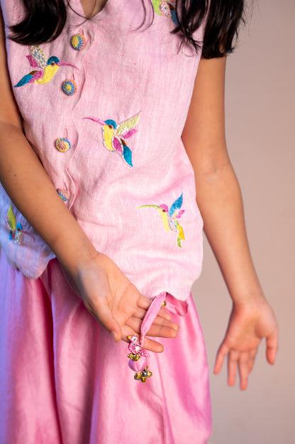 GULABO BIRDSONG SET