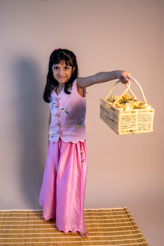GULABO BIRDSONG SET