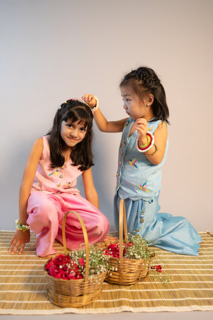 NEELA BIRDSONG SET