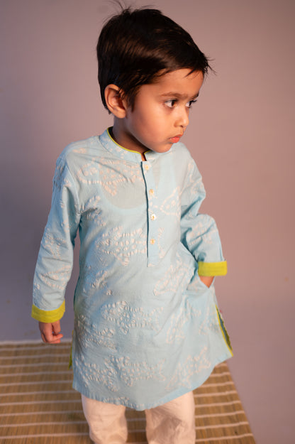 MACHHALI MASTI BATIK SET