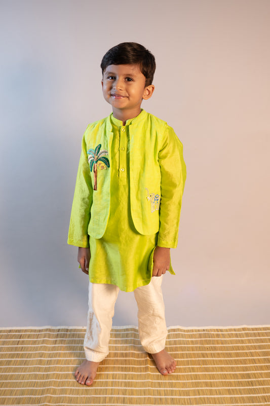 BANARASI BALAK SET