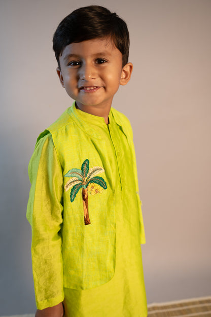 BANARASI BALAK SET