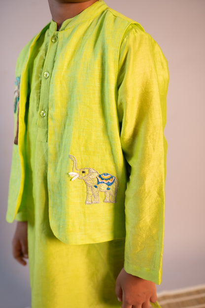 BANARASI BALAK SET