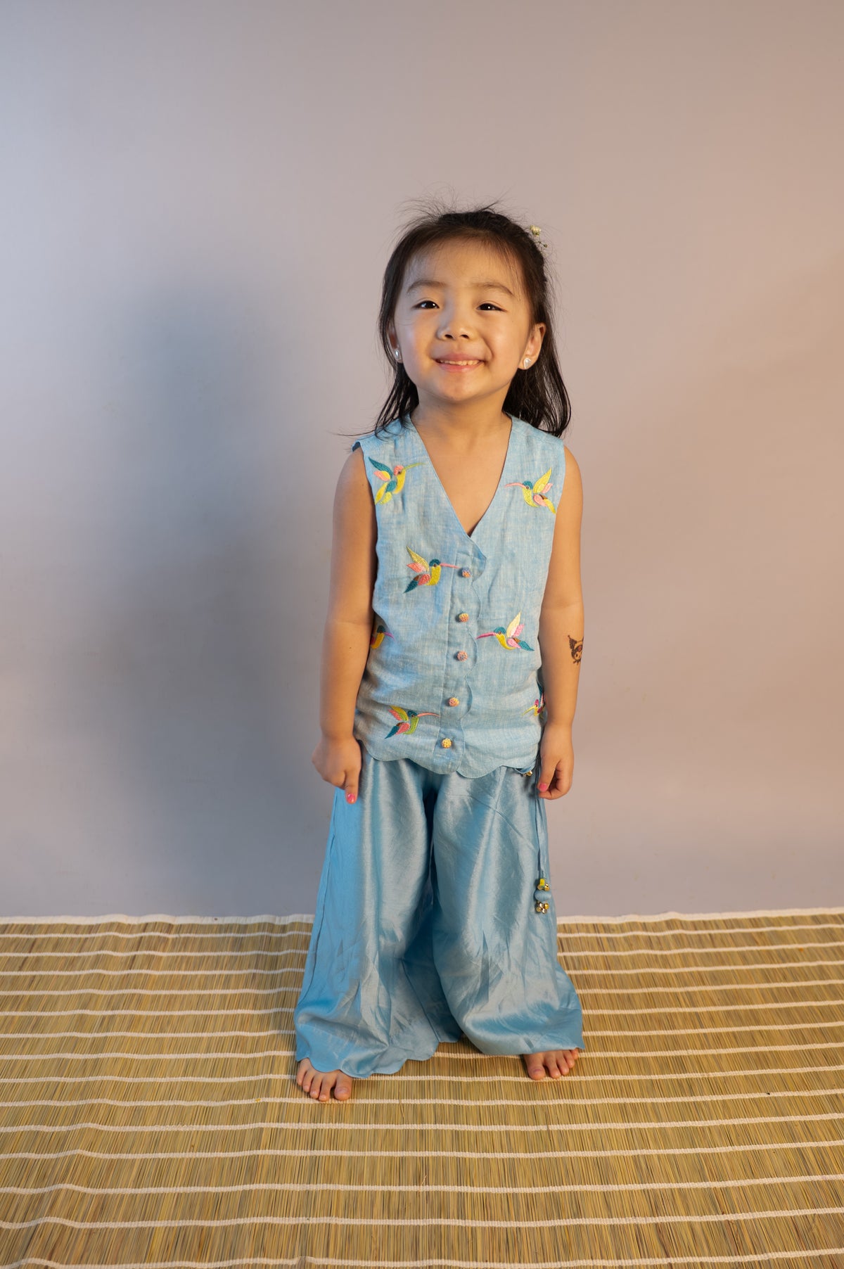 NEELA BIRDSONG SET