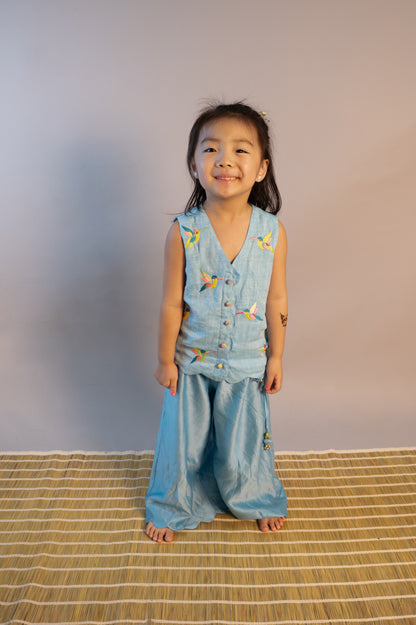 NEELA BIRDSONG SET
