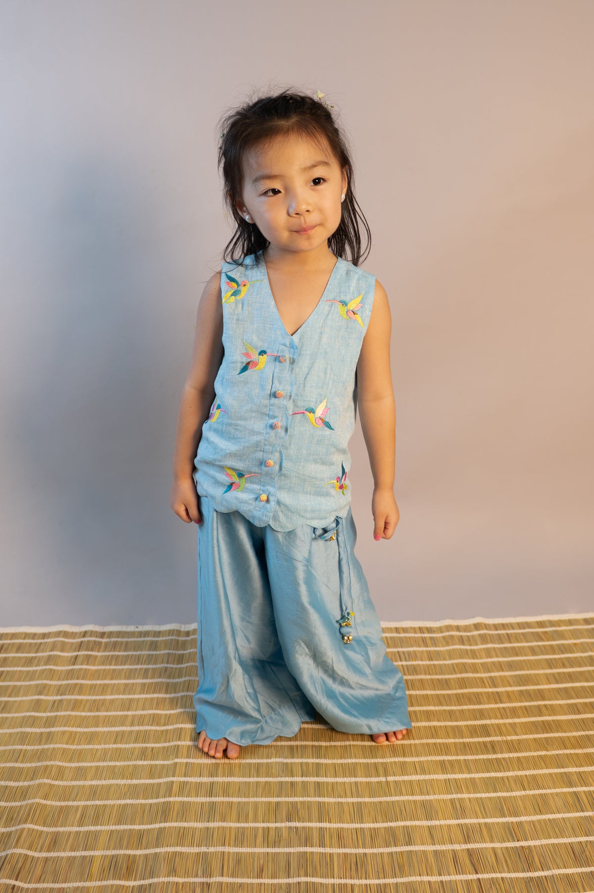 NEELA BIRDSONG SET