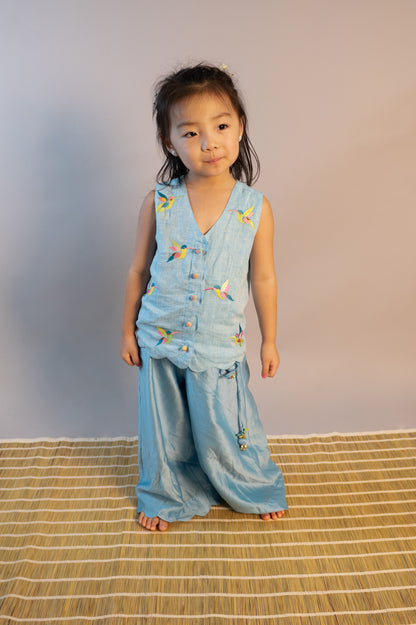 NEELA BIRDSONG SET
