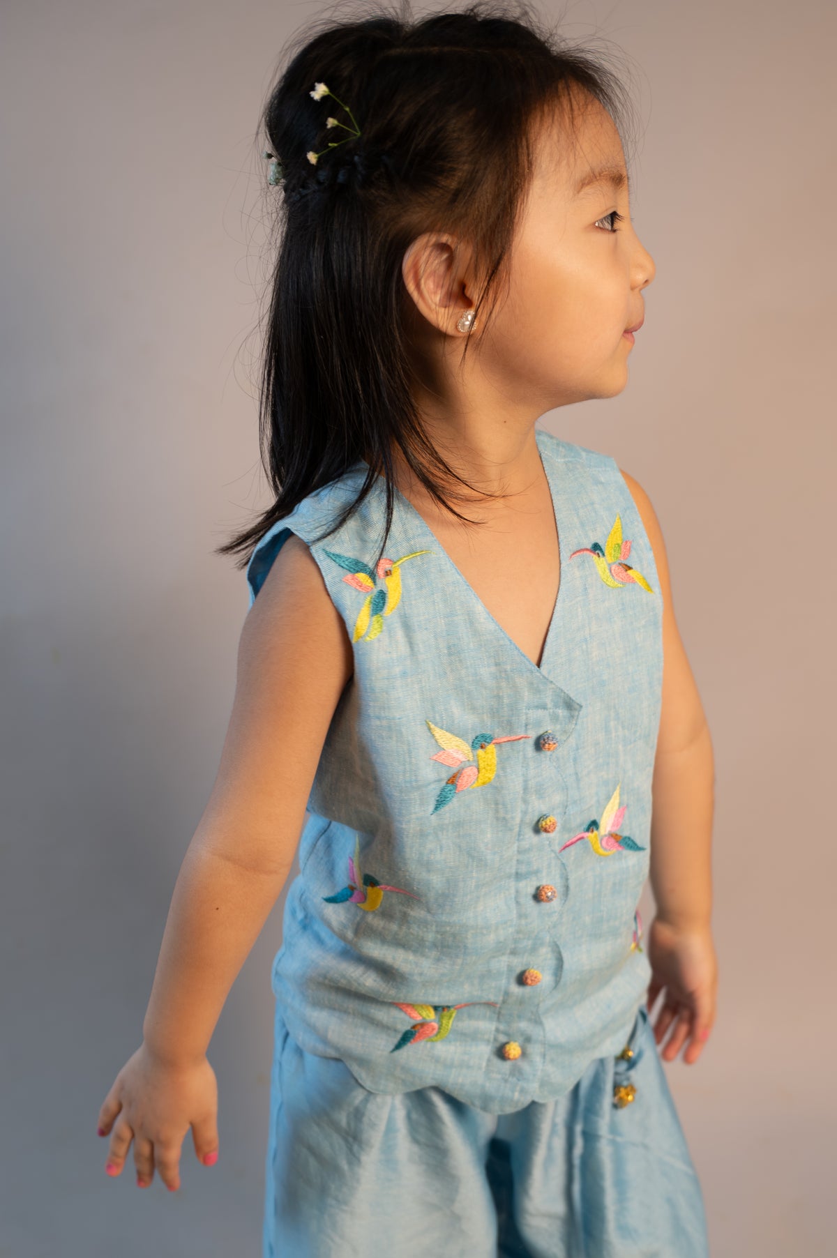 NEELA BIRDSONG SET
