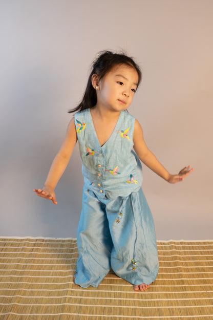 NEELA BIRDSONG SET