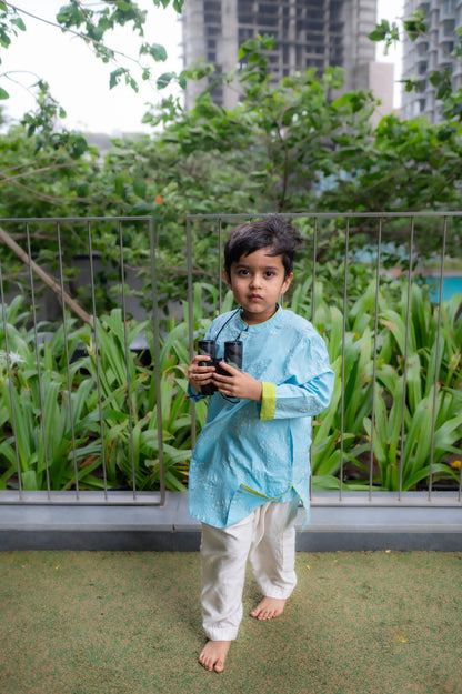 MACHHALI MASTI BATIK SET