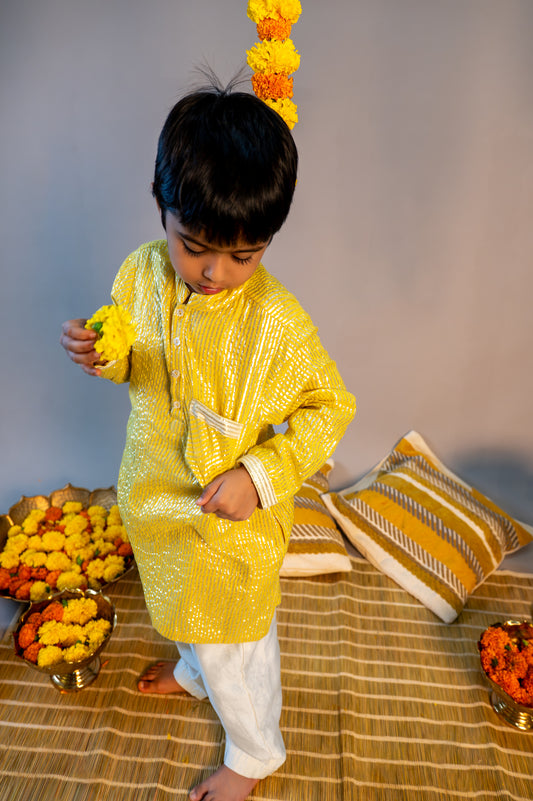Marigold Set BOYS