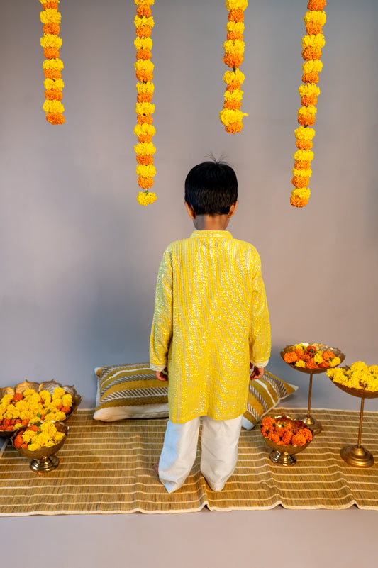 Marigold Set BOYS