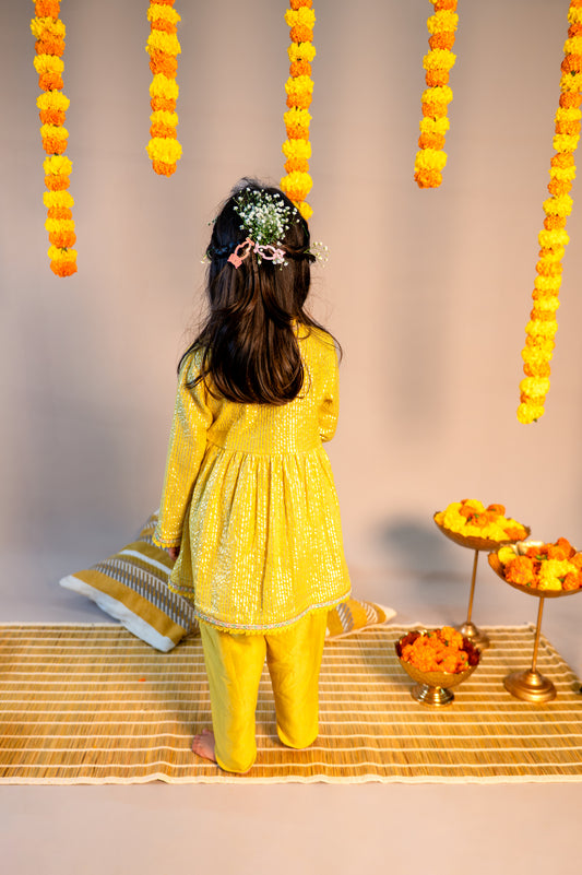 Marigold Set GIRLS