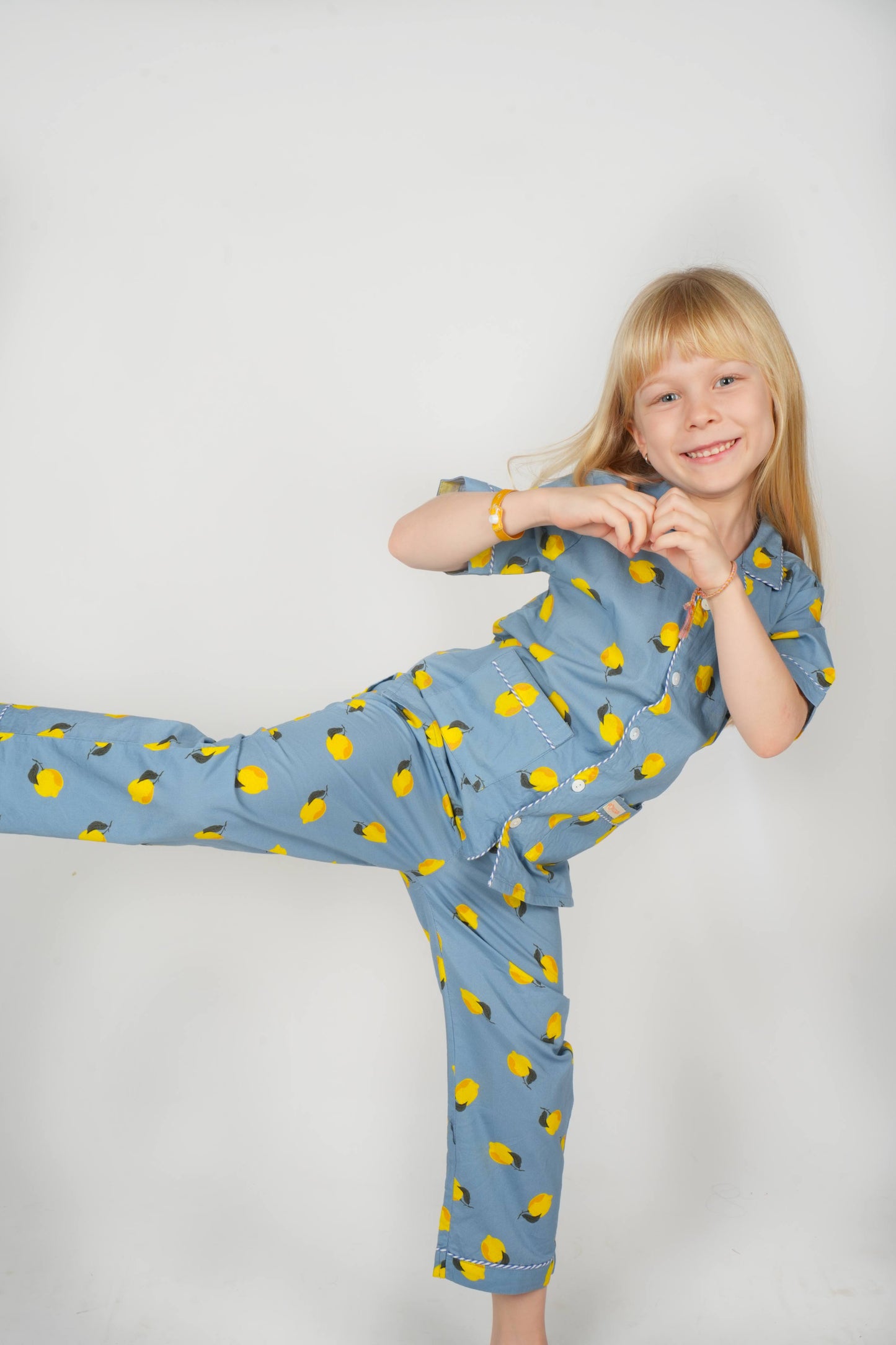 LEMON NIGHTSUIT - UNISEX