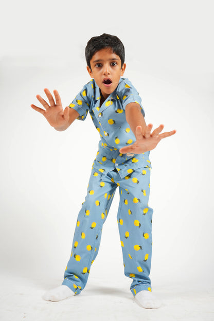 LEMON NIGHTSUIT - UNISEX