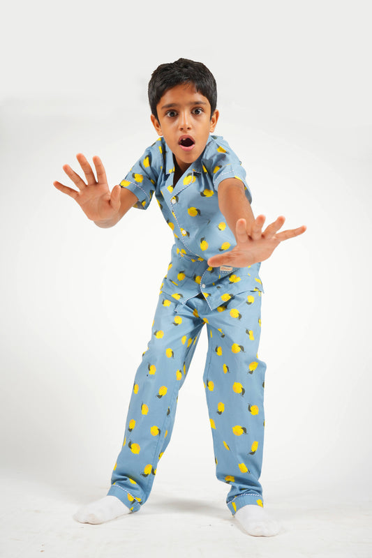 LEMON NIGHTSUIT - UNISEX