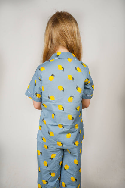 LEMON NIGHTSUIT - UNISEX