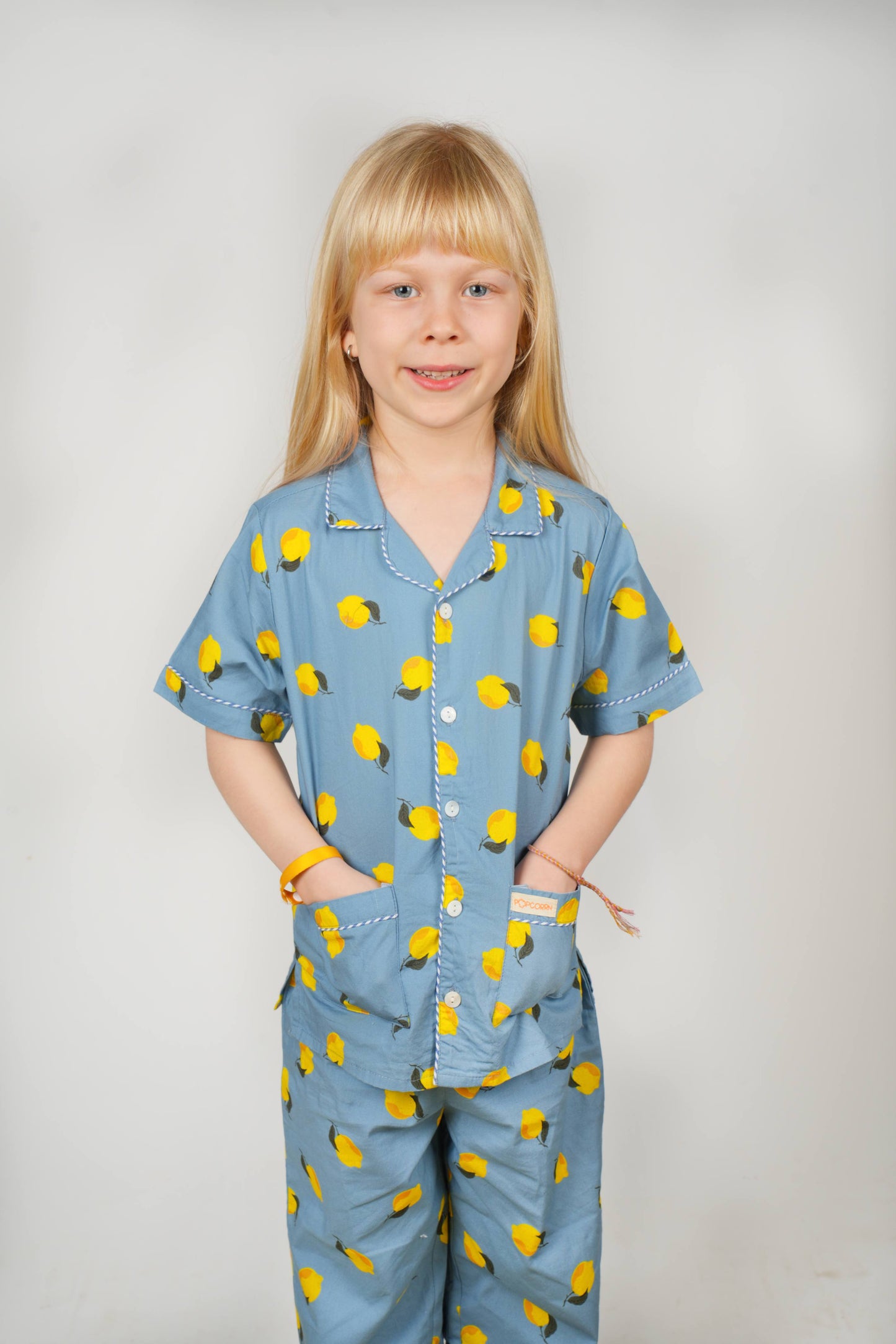 LEMON NIGHTSUIT - UNISEX