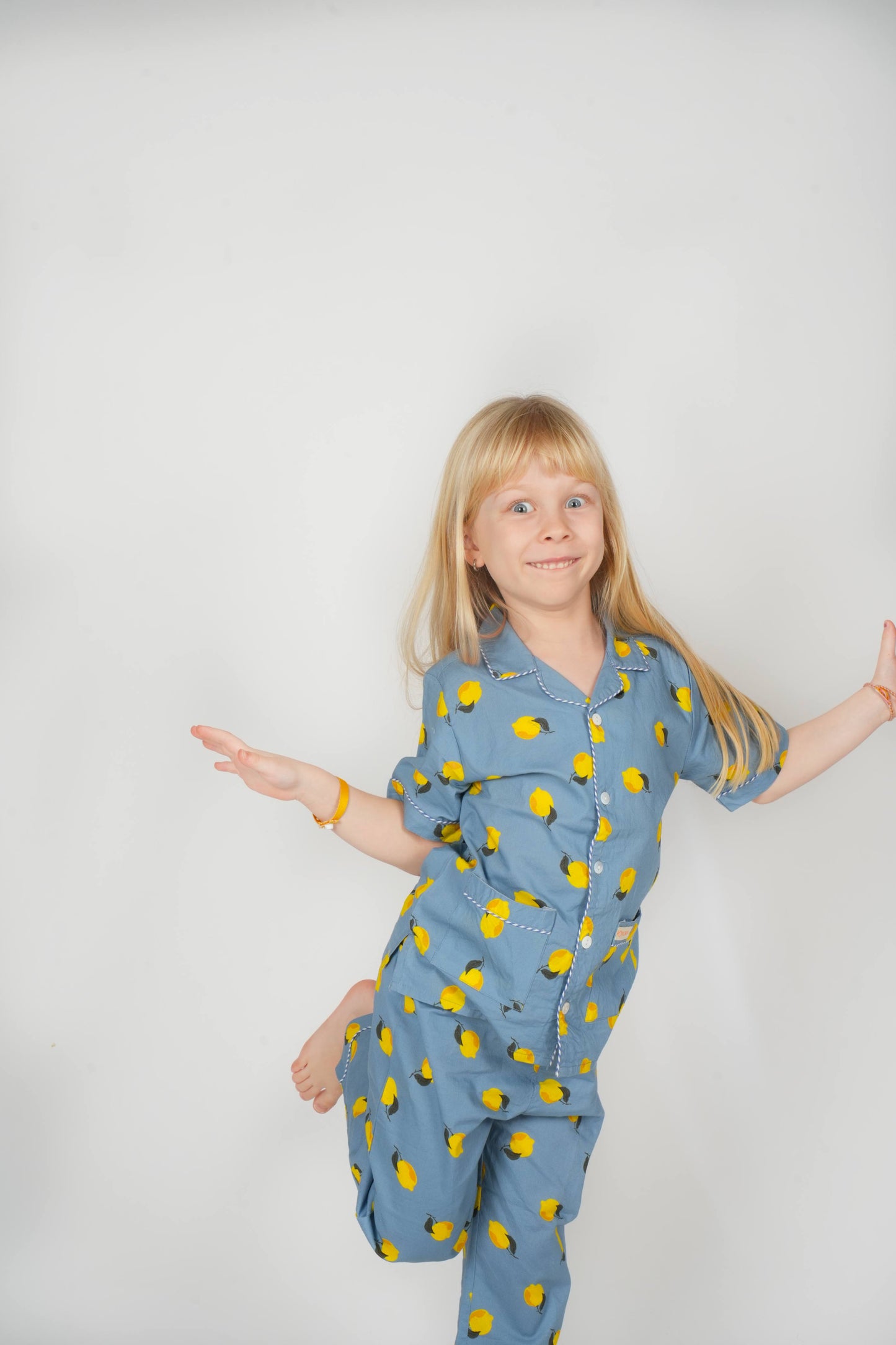 LEMON NIGHTSUIT - UNISEX