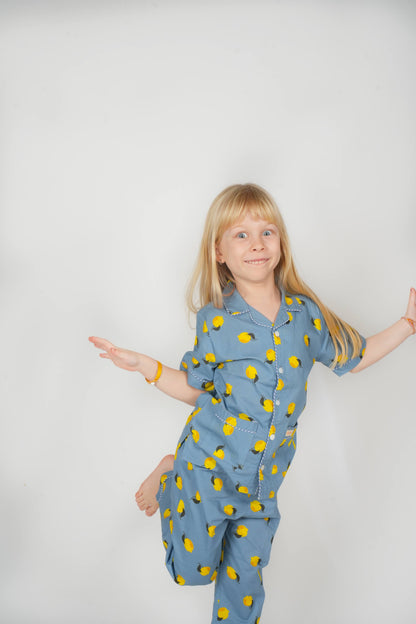 LEMON NIGHTSUIT - UNISEX