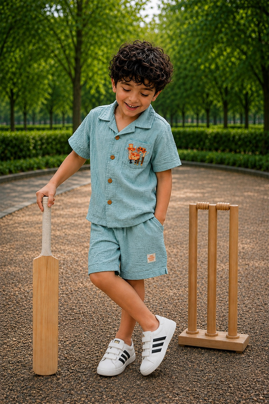 CRICKET WICKET SET