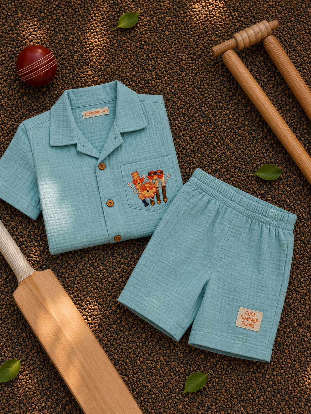 CRICKET WICKET SET