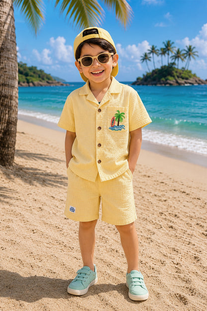 SURFS UP BEACH SET