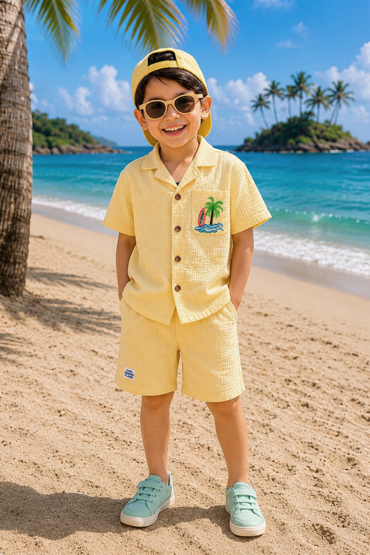 SURFS UP BEACH SET