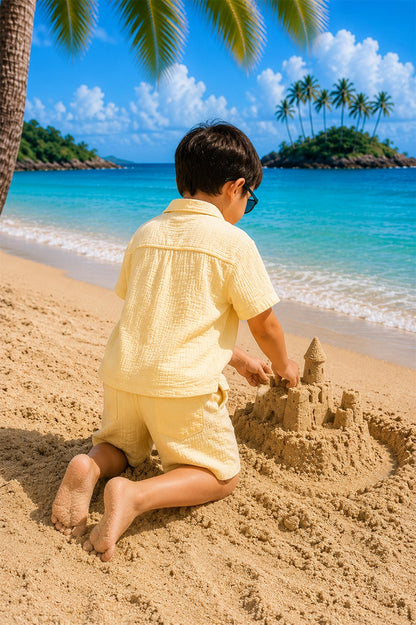 SURFS UP BEACH SET