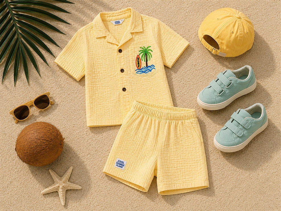 SURFS UP BEACH SET