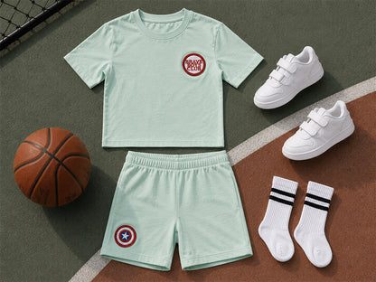 BRAVE BOYS CLUB  SET
