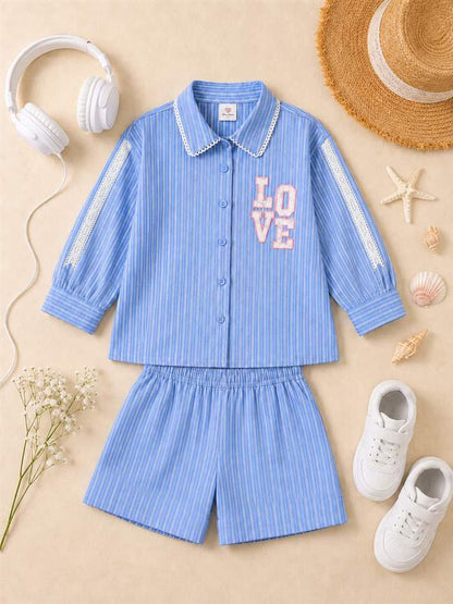BLUEBELL LOVE SET