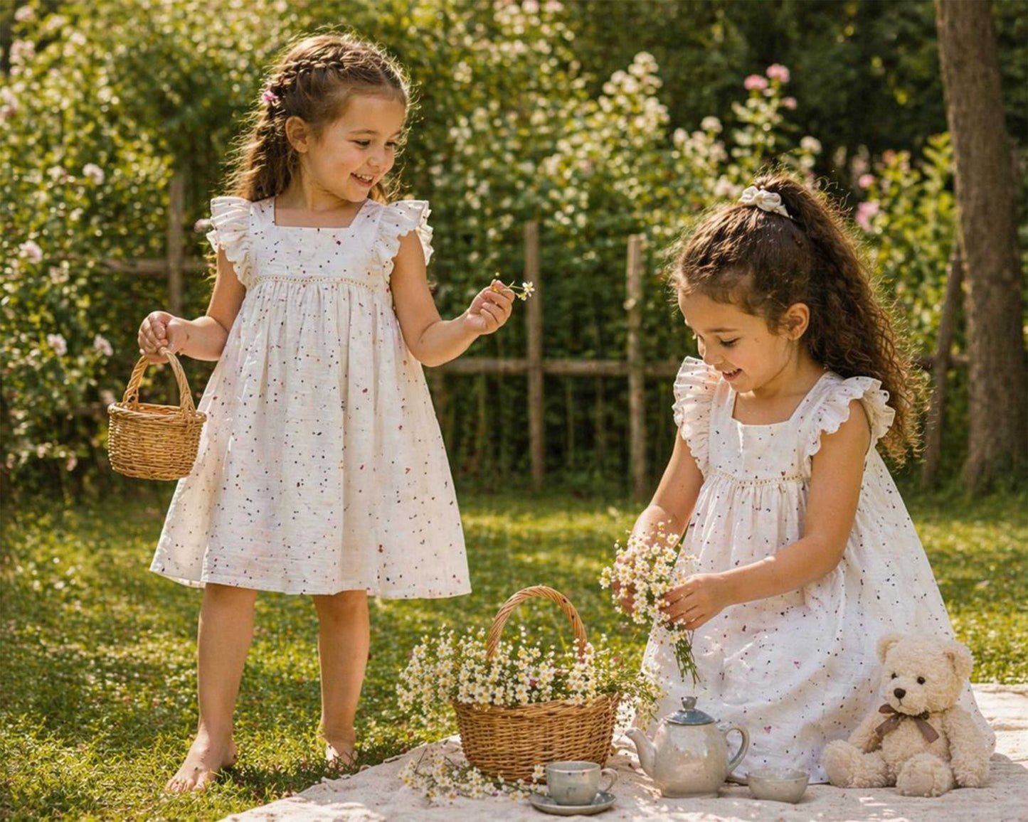 SARA DRESS
