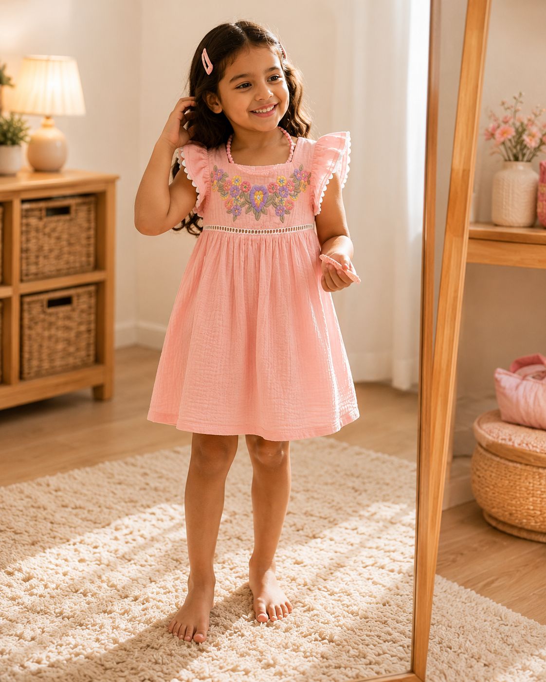 SARA DRESS