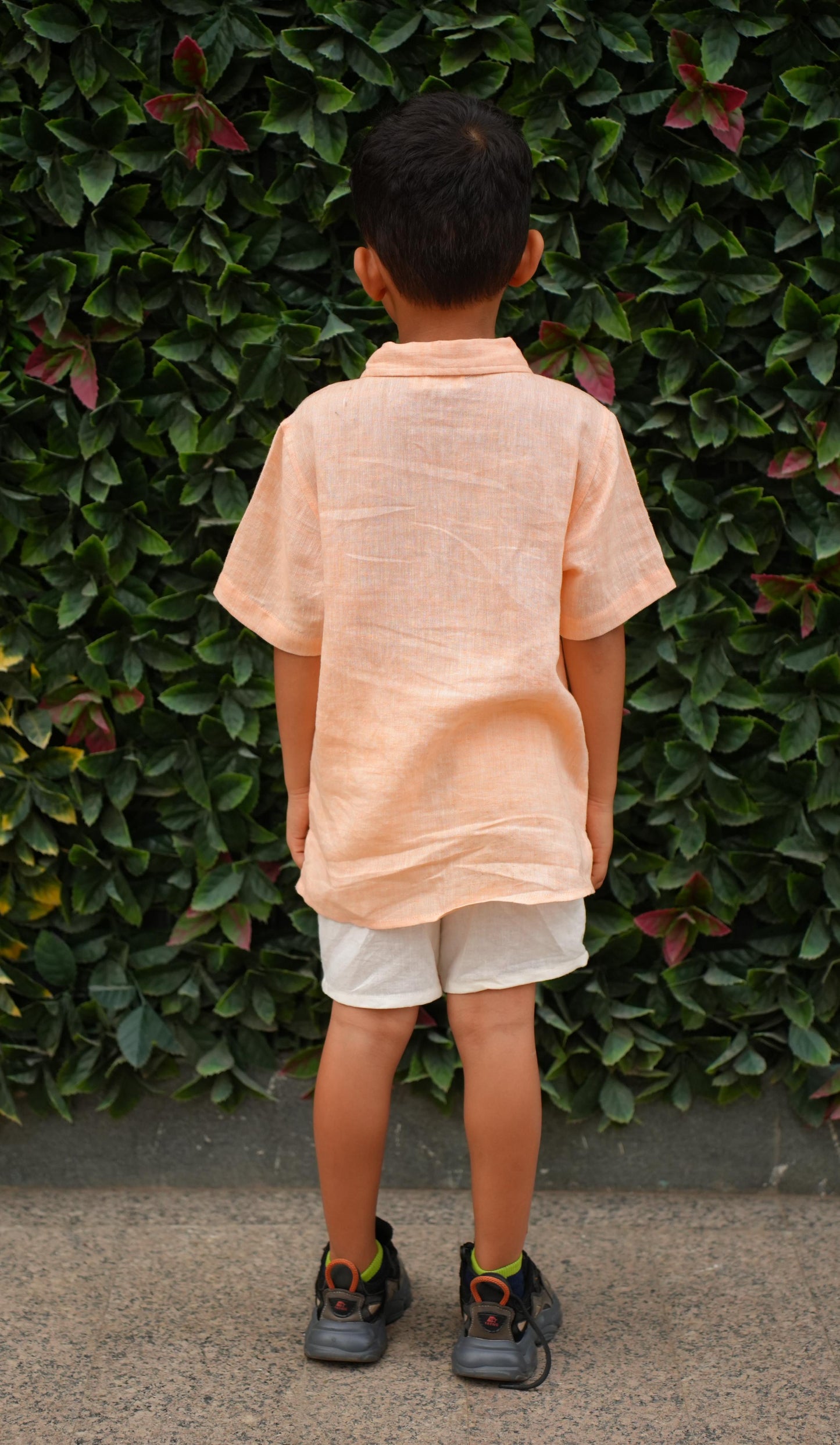 Elis Embroiderd Shirt