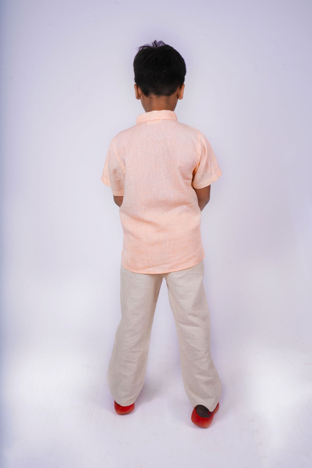 JOHN LINEN PANTS
